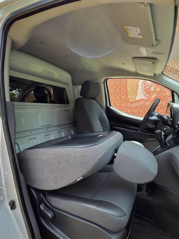 2015 Chevrolet City Express LT