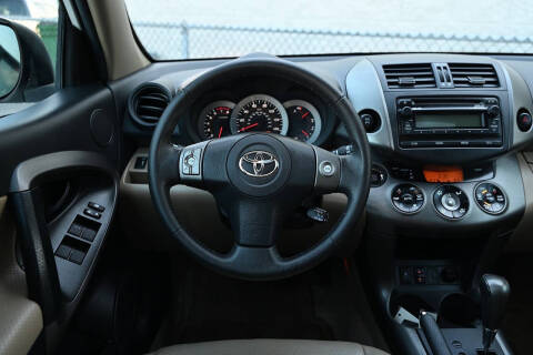 2012 Toyota RAV4 Limited