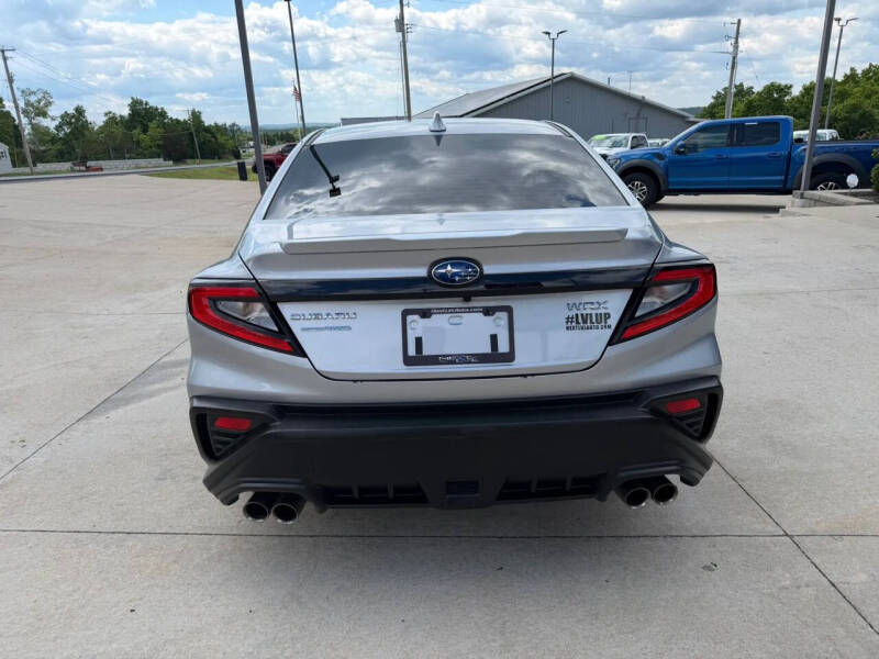 2023 Subaru WRX Premium