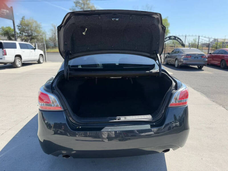 2014 Nissan Altima