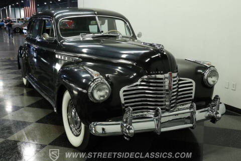 1941 Buick 90 Limited