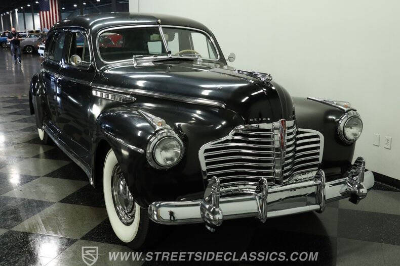 1941 Buick 90 Limited