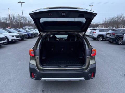 2022 Subaru Outback Limited