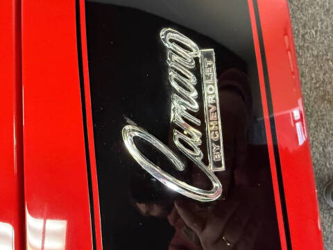 1968 Chevrolet Camaro