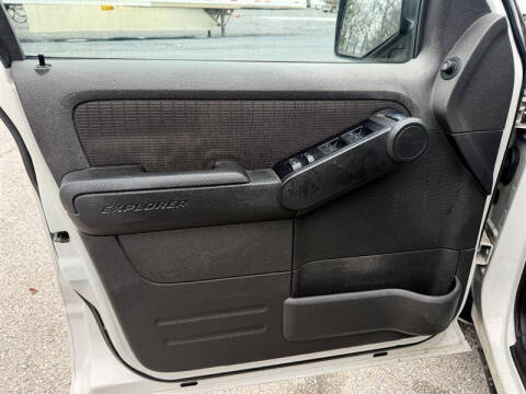 2010 Ford Explorer XLT