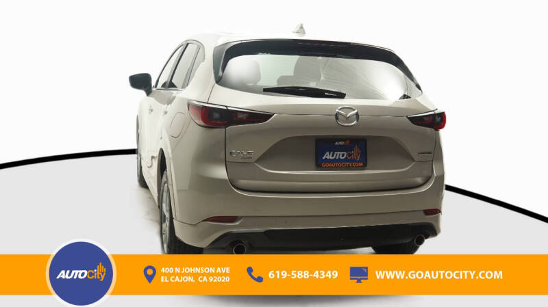2024 Mazda CX-5 2.5 S Select