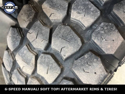 2006 Jeep Wrangler SE