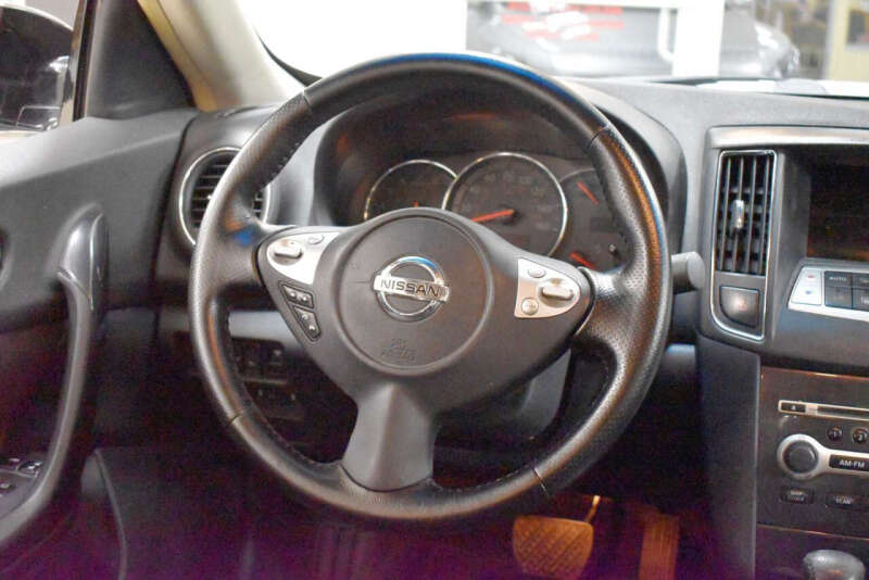 2014 Nissan Maxima 3.5 SV