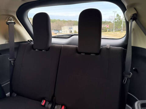 2017 Mitsubishi Outlander ES