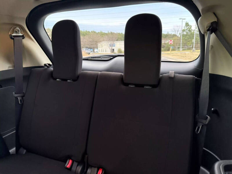 2017 Mitsubishi Outlander ES