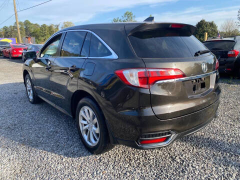 2016 Acura RDX