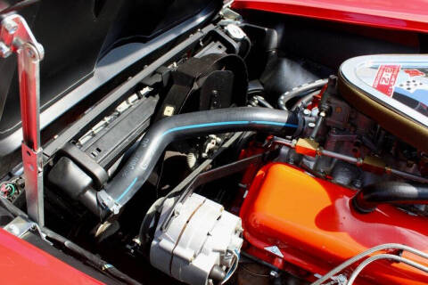 1967 Chevrolet Corvette