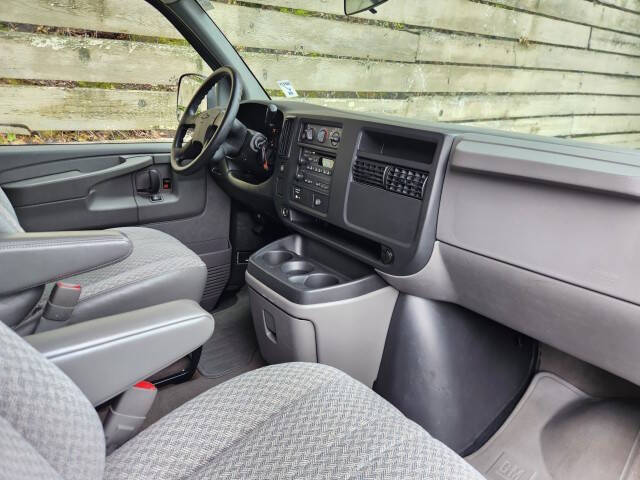 2005 Chevrolet Express 3500
