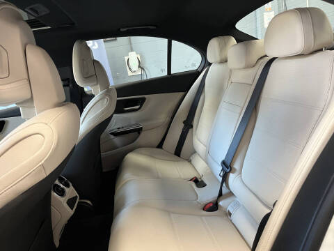 2024 Mercedes-Benz C-Class C 300 4MATIC