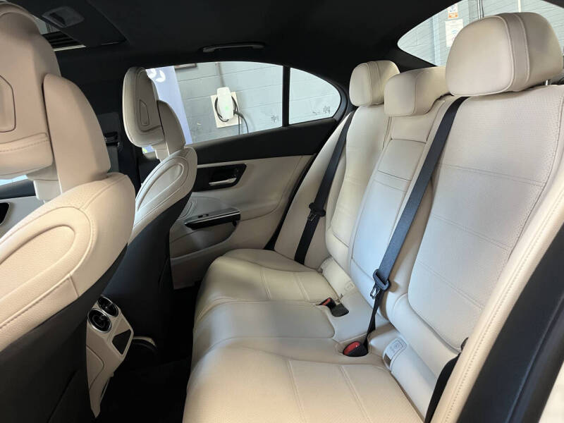 2024 Mercedes-Benz C-Class C 300 4MATIC