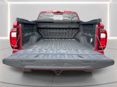 2023 GMC Canyon AT4X