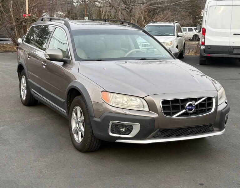 2011 Volvo XC70 3.2