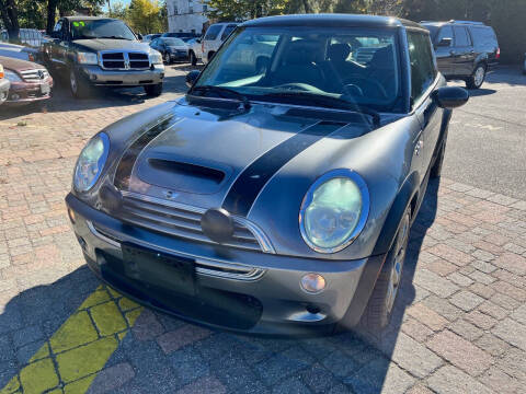 2004 MINI Cooper S