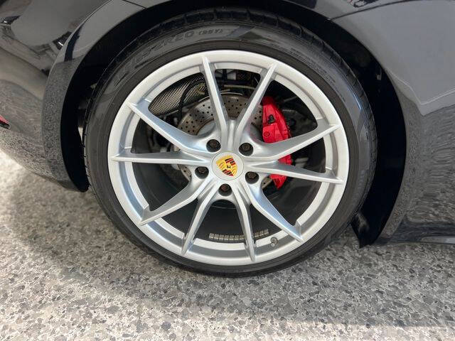 2020 Porsche 718 Cayman S