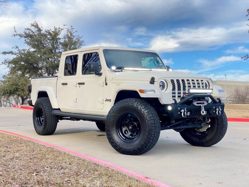 2020 Jeep Gladiator for sale at Prestige Autos Direct in Carrollton TX