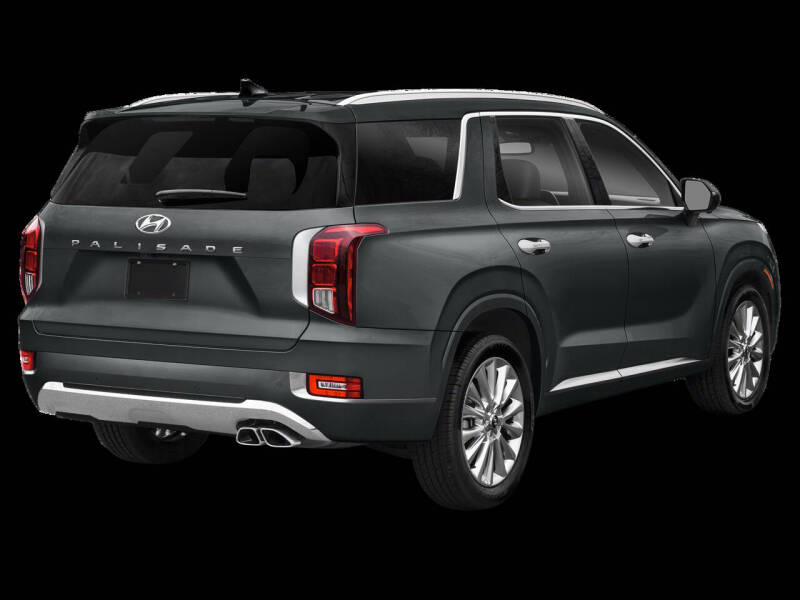 2020 Hyundai Palisade Limited