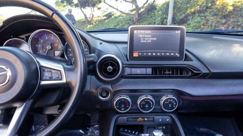 2016 Mazda MX-5 Miata Grand Touring