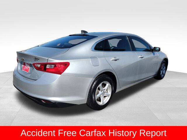 2018 Chevrolet Malibu LS Fleet