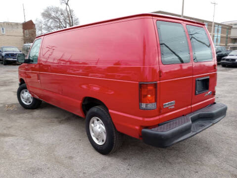 2013 Ford E-Series E-250