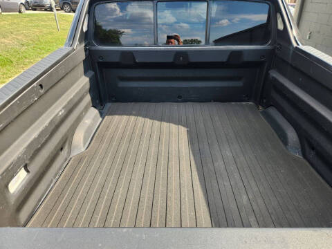 2013 Honda Ridgeline Sport