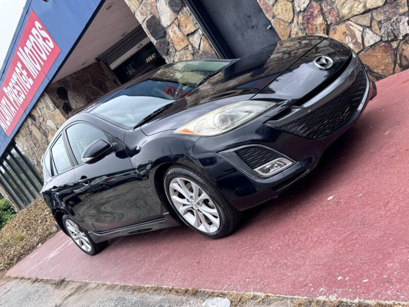 2010 Mazda MAZDA3 s Grand Touring