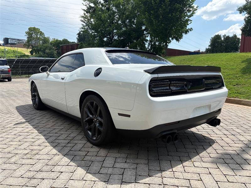 2019 Dodge Challenger R/T