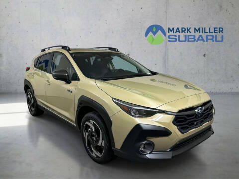 2026 Subaru Crosstrek Limited Hybrid