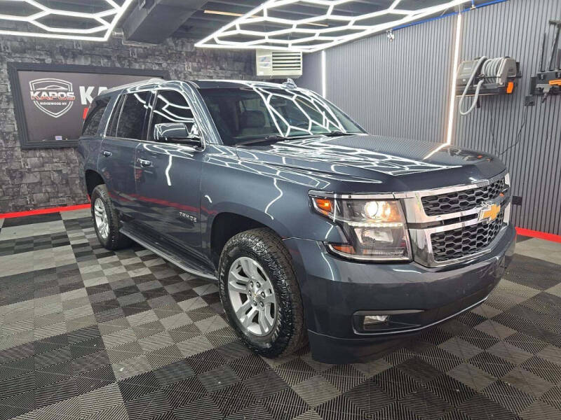 2020 Chevrolet Tahoe LT