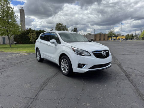 2020 Buick Envision Essence