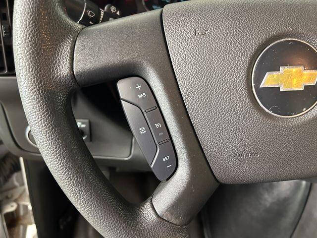 2019 Chevrolet Express 2500