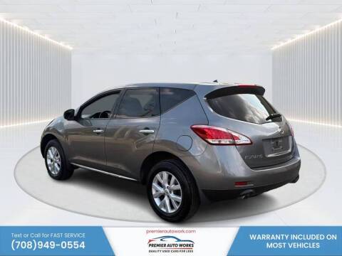 2014 Nissan Murano