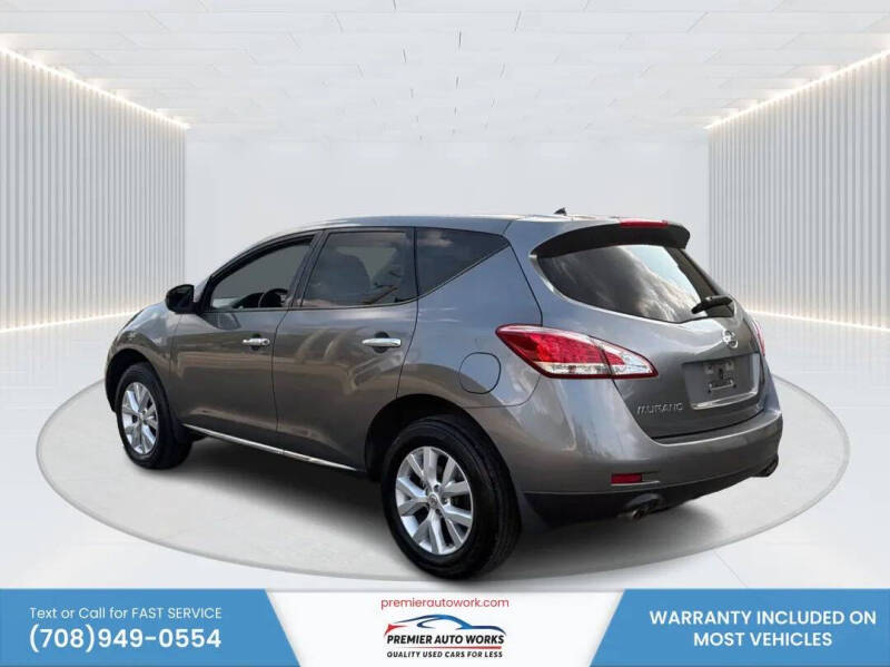 2014 Nissan Murano
