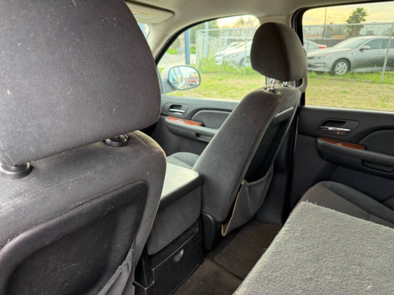 2008 GMC Yukon SLE