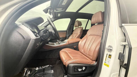 2020 BMW X5 sDrive40i