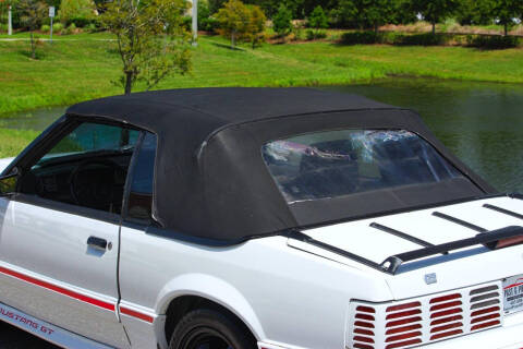 1987 Ford Mustang GT