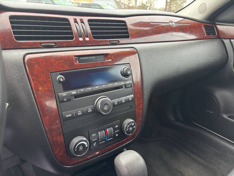 2008 Chevrolet Impala LTZ