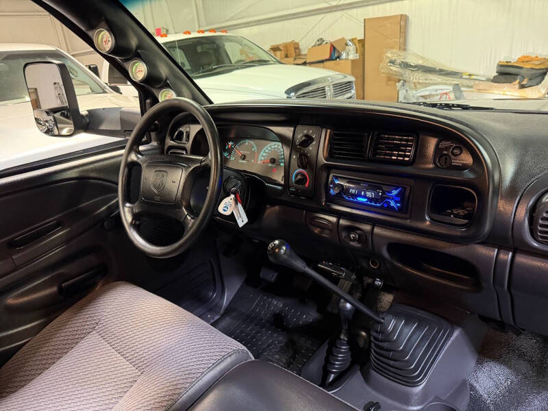 2002 Dodge Ram 2500 ST