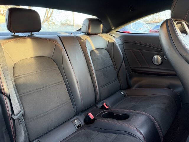 2019 Mercedes-Benz C-Class AMG C 43