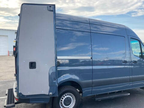 2019 Mercedes-Benz Sprinter