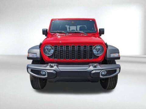 2025 Jeep Gladiator Sport S