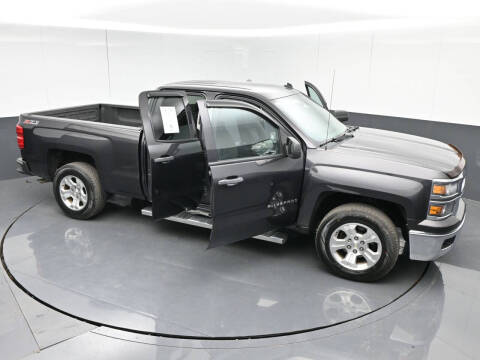 2014 Chevrolet Silverado 1500