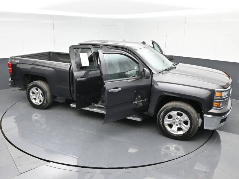 2014 Chevrolet Silverado 1500