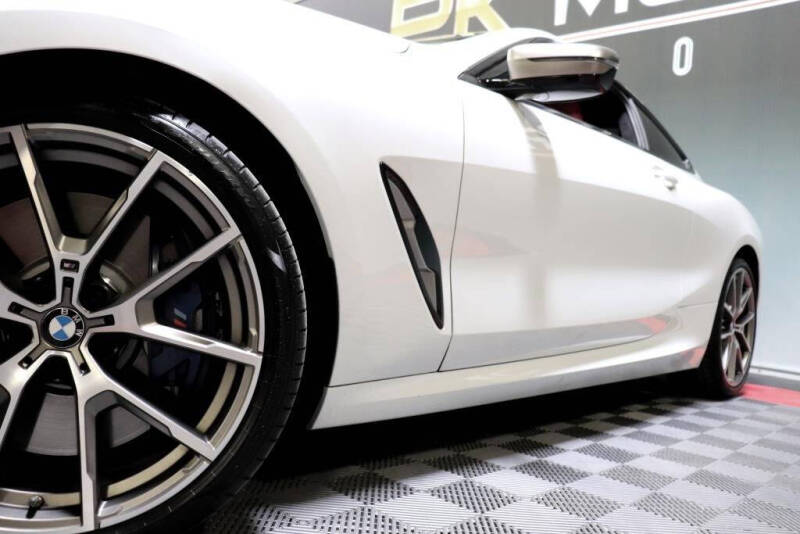 2020 BMW 8 Series M850i xDrive