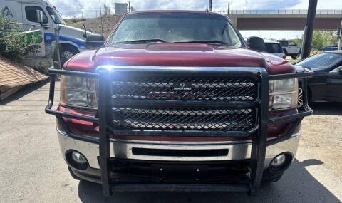 2013 GMC Sierra 1500 SLE