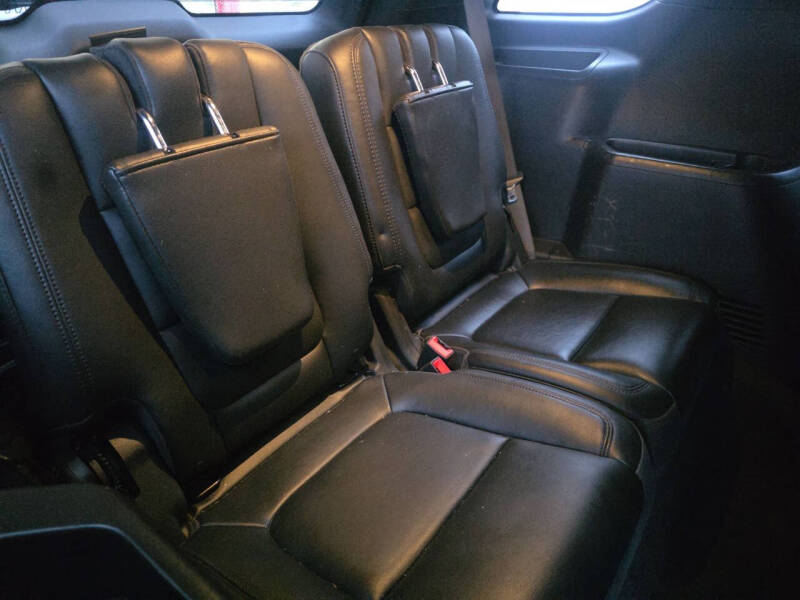 2011 Ford Explorer Limited